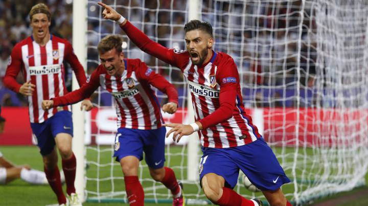 Carrasco, del Atlético, es el fichaje sorpresa del Barcelona