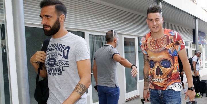 Jesús Gámez close to joining Benítez's Newcastle