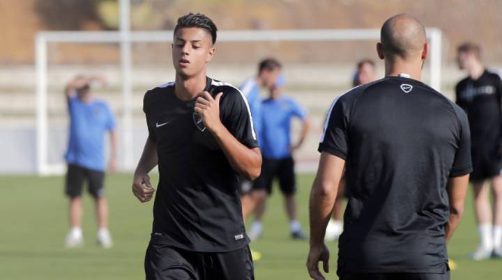 Mastour, el recomendado de
Al-Thani, deja el Málaga