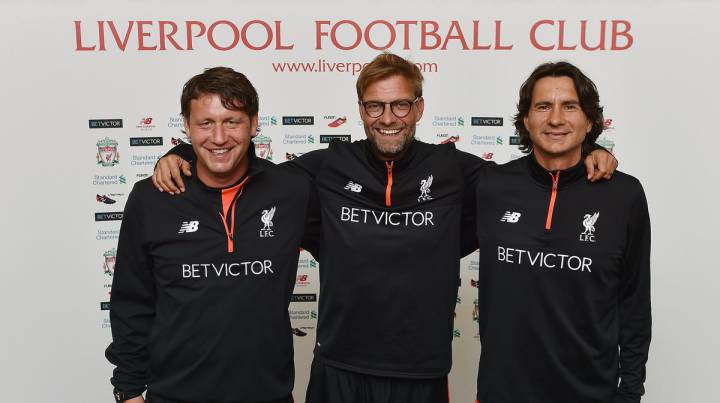 Jürgen Klopp renews with Liverpool until June 2022