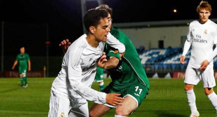 El Lugo y el Tenerife quieren al castillista Fran Rodríguez