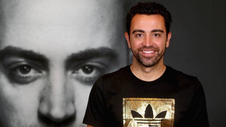 Xavi Hernández será el encargado de entregar la copa al campéon de la Eurocopa 2016