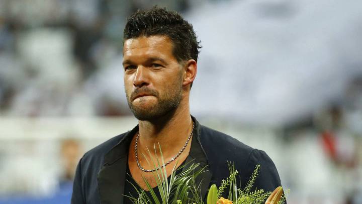 Ballack sugiere a Schweinsteiger que se retire de selección