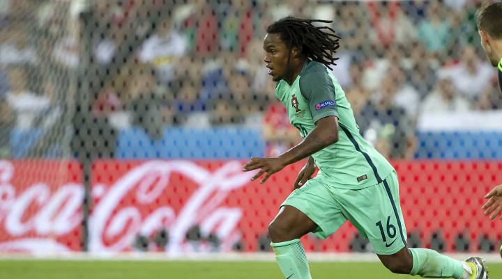Sale a la luz el registro de nacimiento de Renato Sanches