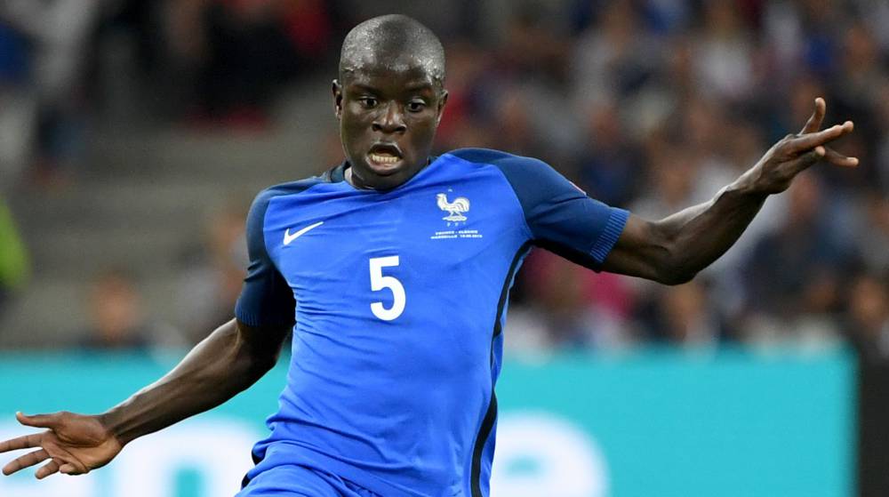 Zidane’s sights are still set on Kanté this summer