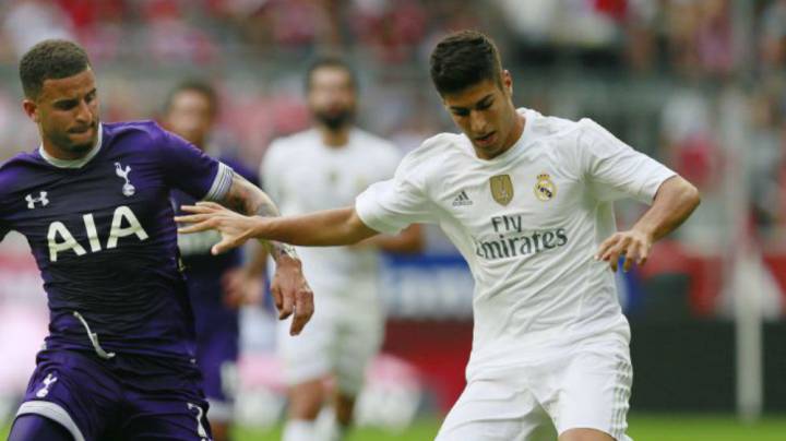Asensio pretende convencer a Zidane y quedarse en el Madrid