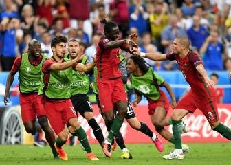 Portugal se convierte en la décima campeona de Europa