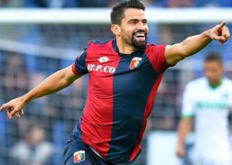 El presidente del Genoa afirma que Tomás Rincón no se irá