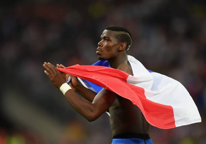 Sky Sports: el Madrid se retira de la puja por el fichaje de Pogba
