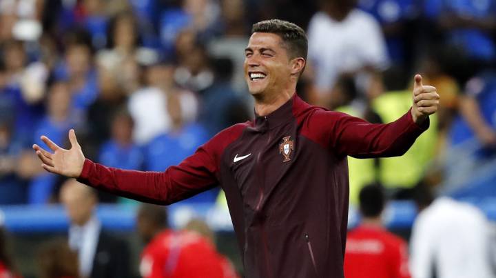 Cristiano toma la delantera en la carrera por el Balón de Oro