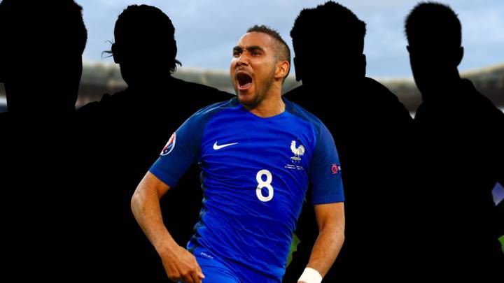 Payet el mejor en el barómetro de la UEFA por delante de Antonie Griezmann y Gareth Bale