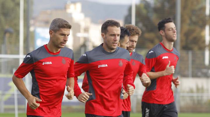 Burgui ve en su llegada al Sporting una oportunidad