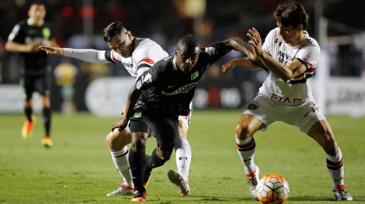 The Mirror: Marlos Moreno jugará cedido en el Depor