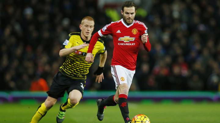 El Villarreal pide la cesión del español Juan Mata