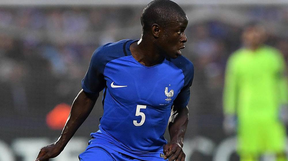 N'Golo Kanté to Real Madrid thwarted by Chinese mega-offer