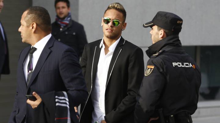 El Barça admite: el contrato de Neymar fue para defraudar