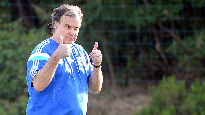 El presidente Macri llamó a Bielsa para dirigir a Argentina