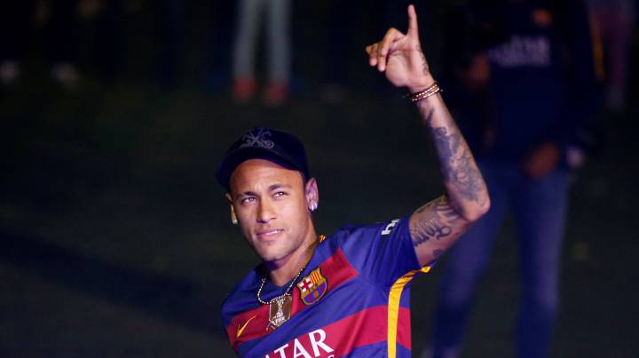 Neymar confiesa los problemas que tuvo con el Barsa por querer jugar Copa América y Juegos Olímpicos con Brasil
