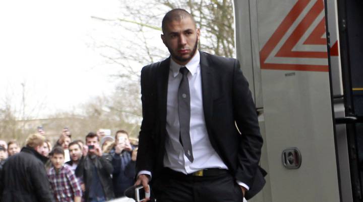La Juventus quiere a Benzema si no puede tener a Alexis