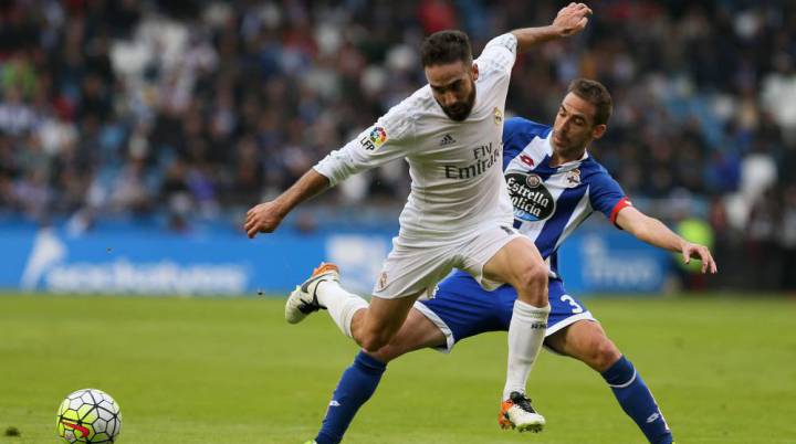 Carvajal: "Estoy totalmente recuperado; estaré a tope"