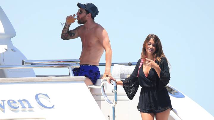 La Fiscalía decide no pedir una reducción en la condena de Messi