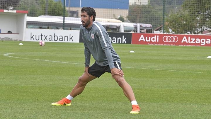 Raúl García deberá parar por una leve alteración cardíaca