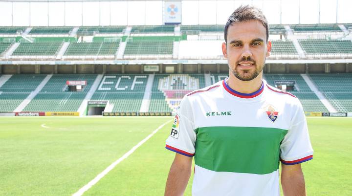 Matilla: "Solo me importa volver a sentirme importante"