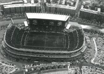 50º aniversario de la inauguración del Estadio Vicente Calderón