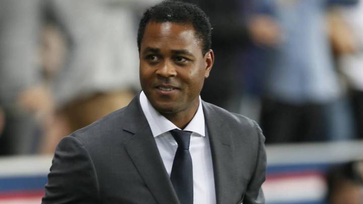 Patrick Kluivert es el nuevo director de fútbol del PSG