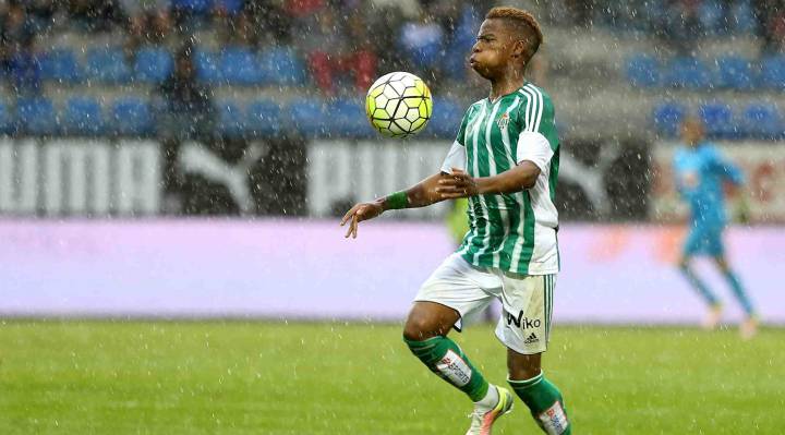 Charly Musonda, optimista: "Me veo en el Mundial de Rusia"