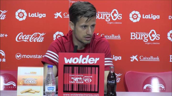 El Rayo ficha a Ernesto Galán