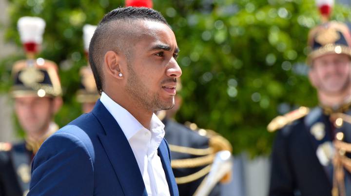 Payet no quiere irse: "Me quedo al 100 % en el West Ham United"