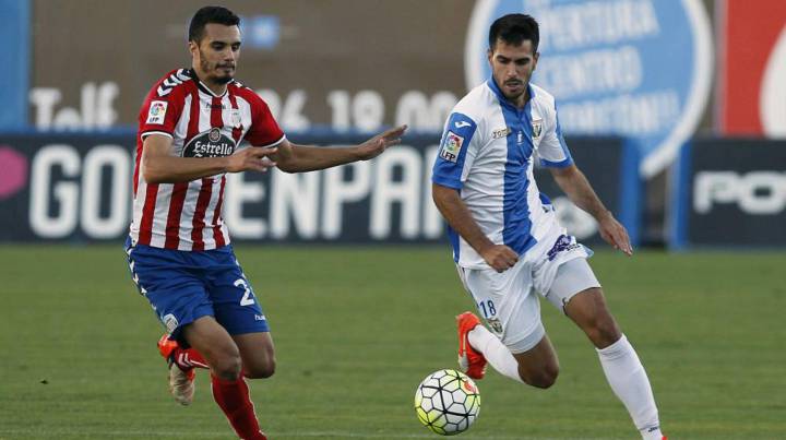 El Leganés hace oficial la llegada de Pablo Insua