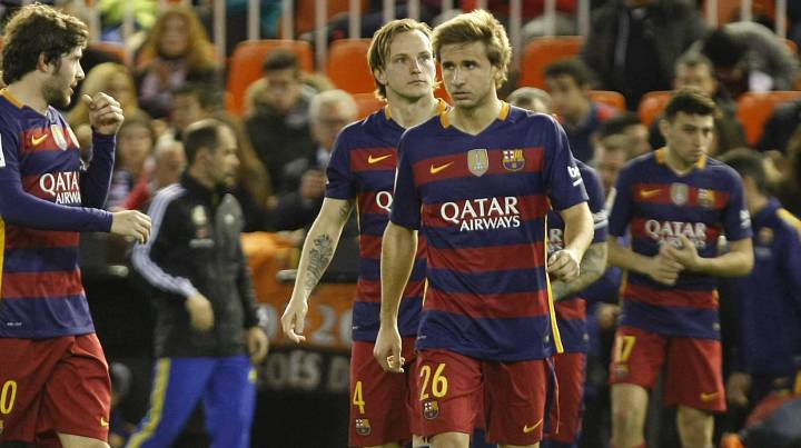 Sergi Samper to be offered new Barça deal