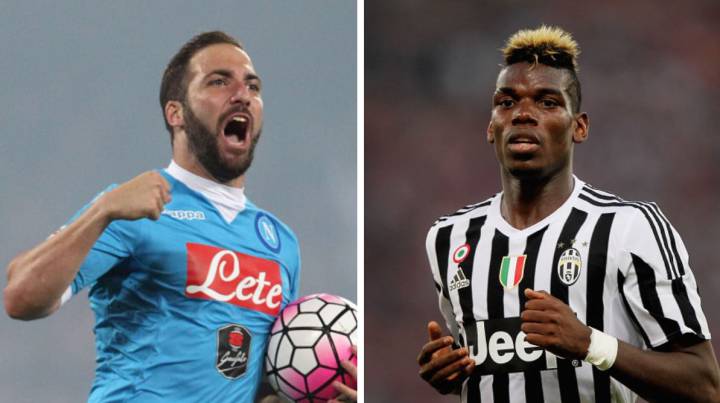 Pogba e Higuaín, en camino a romper el mercado de verano