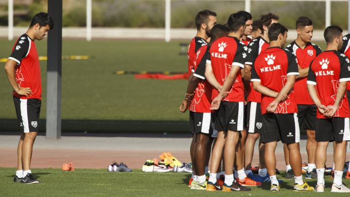 Miku: "Mi ciclo en el Rayo ha terminado, mi idea es salir"