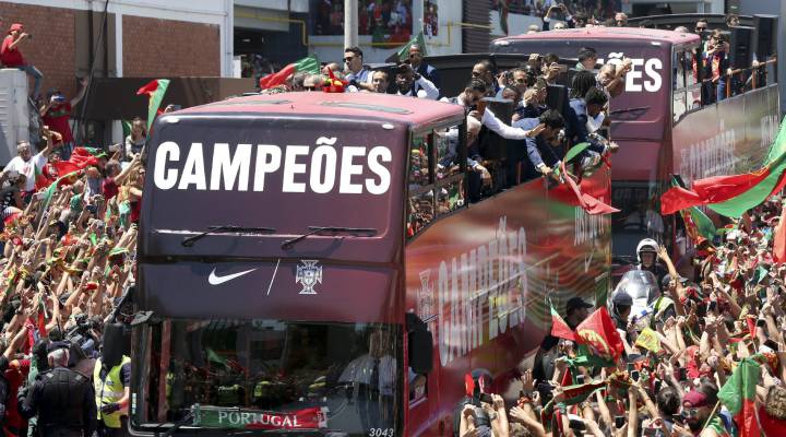 4.100 detenciones en Asia por apuestas ilegales en Eurocopa