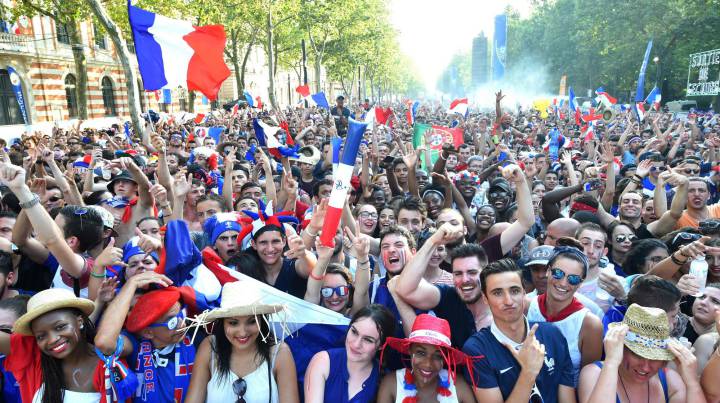 Francia habría evitado atentado justo antes de la Eurocopa