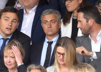 Intentaron robar en la casa de Mourinho mientras veía la Euro