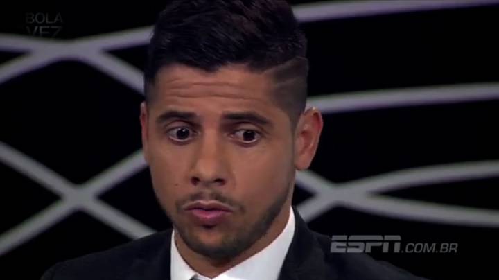 Cicinho, ex lateral del Real Madrid ha confesado sus problemas de alcoholismo en una entrevista a ESPN