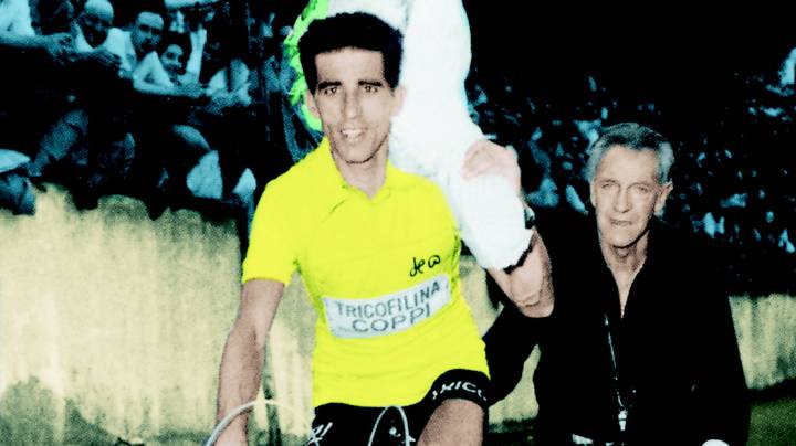 18 de julio: Bahamontes, primer español en ganar un Tour (1959)