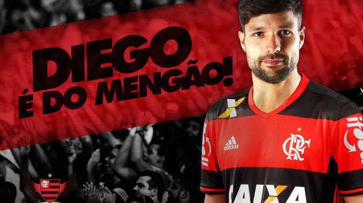 Diego vuelve a Brasil doce años después: ficha por el Flamengo