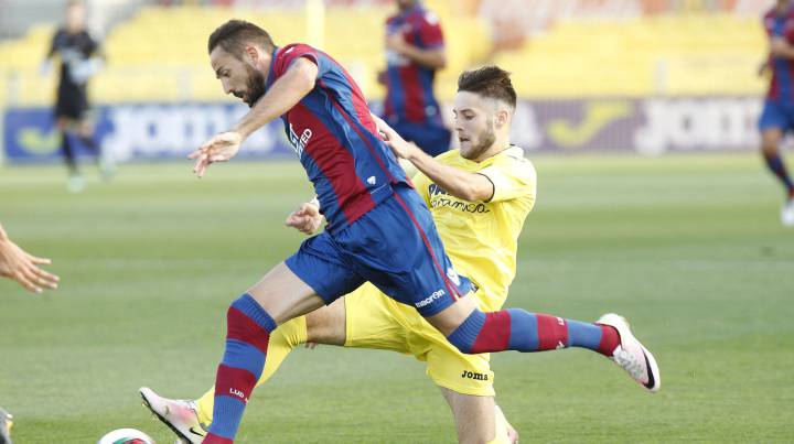 Casadesús pone el gol en la primera victoria del Levante