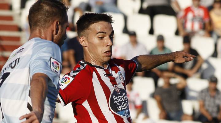 Sergio Marcos firmará este miércoles con el Valladolid