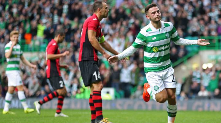 El Celtic despertó al Lincoln de su sueño de Champions