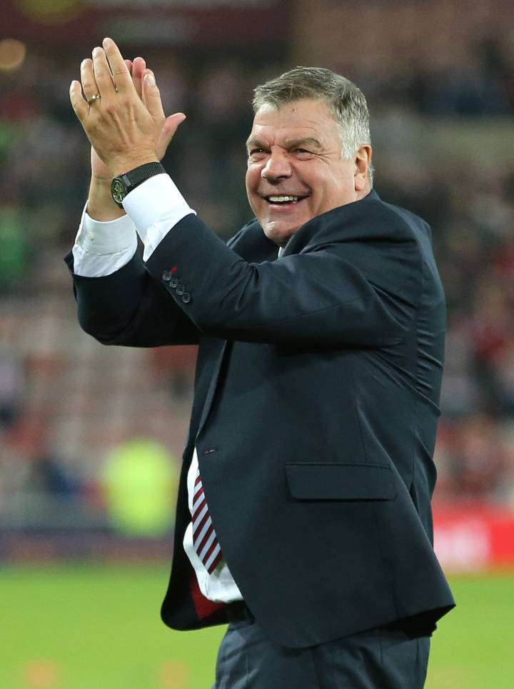 Sam Allardyce será el nuevo entrenador de Inglaterra