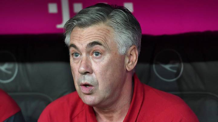 Ancelotti: "Creo que vamos a tener una buena temporada"