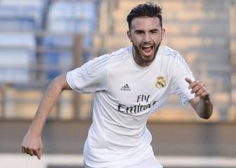 Mayoral se va del Real Madrid y llega cedido al Wolfsburgo