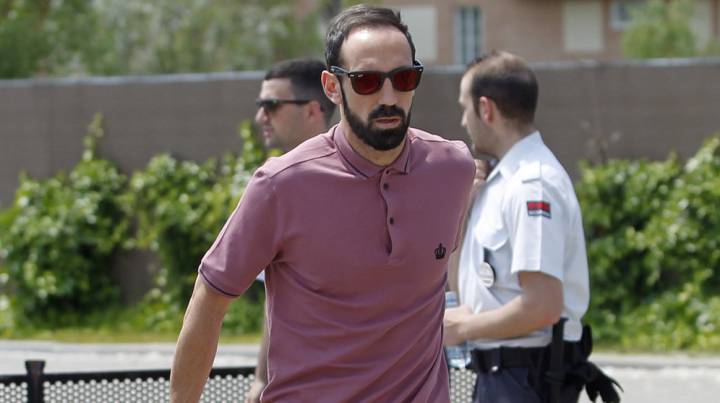 Juanfran, Augusto y Koke vuelven hoy al trabajo