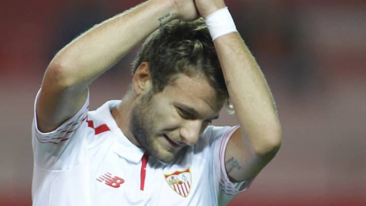 Immobile Lazio move imminent